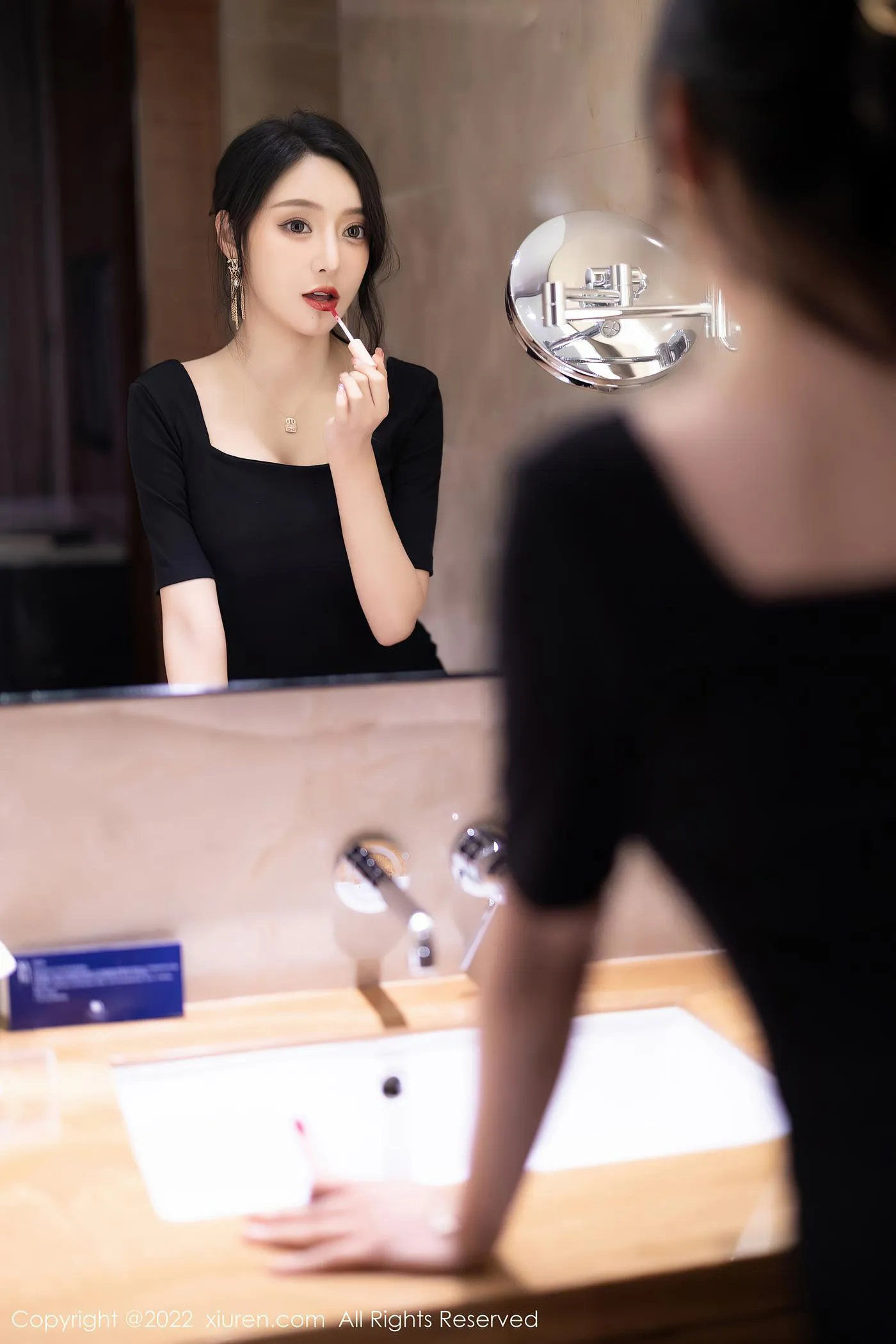 [XIUREN秀人网] 2022.06.24 NO.5187 王馨瑶yanni [61P]插图5
